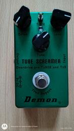 Tube Screamer Demon, Muziek en Instrumenten, Effecten, Verzenden