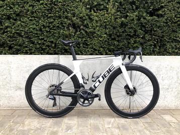 cube koersfiets, Autres marques, Enlèvement, Utilisé, Hommes