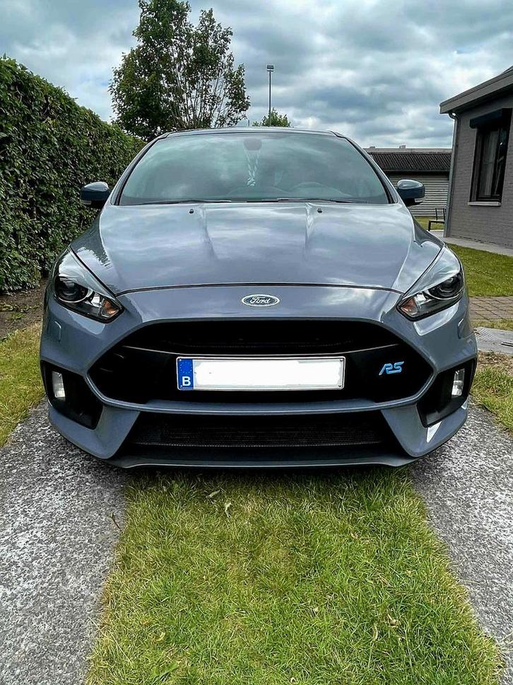 Ford focus RS mk3 stealth grey, Autos, Ford, Particulier, Focus, Enlèvement