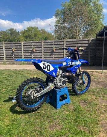 Yamaha yz 125 2022 beschikbaar voor biedingen