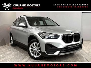 BMW X1 sDrive16d Leder/Gps/Cruise/Pdc/Cam *1j garantie* beschikbaar voor biedingen