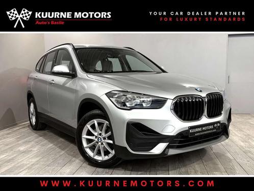 BMW X1 sDrive16d Leder/Gps/Cruise/Pdc/Cam *1j garantie*, Auto's, BMW, Te koop, X1, ABS, Achteruitrijcamera, Airbags, Airconditioning