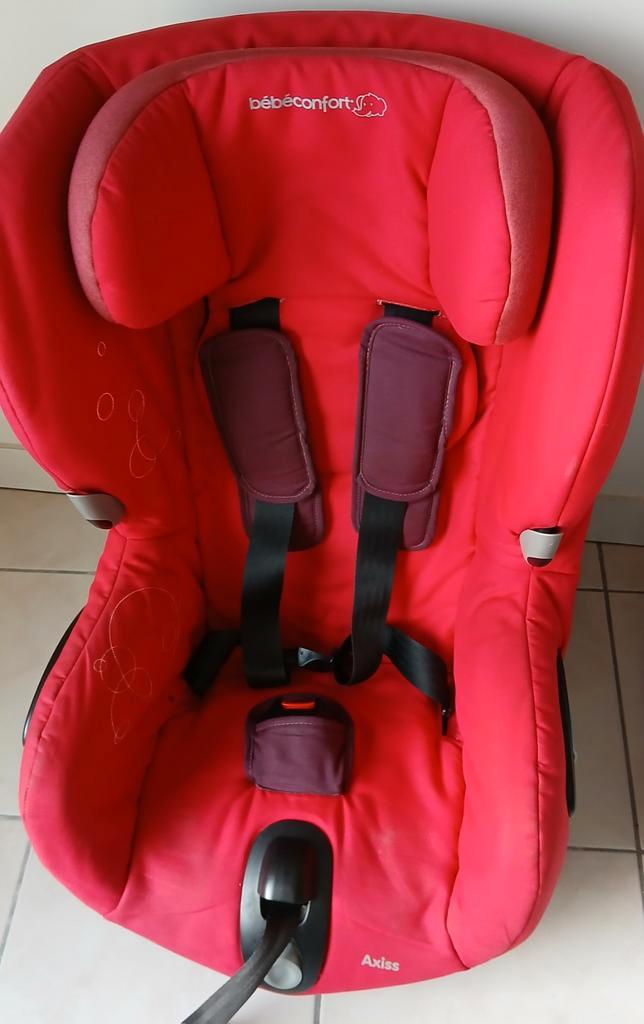 VEILIG AUTOSTOELTJE, Kinderen en Baby's, Autostoeltjes, Zo goed als nieuw, 9 t/m 18 kg, Autogordel, Slaapstand, Ophalen