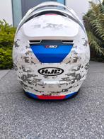 Enduro helm, Motoren, Ophalen