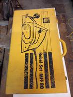 Raboteuse Elu, Enlèvement, Comme neuf