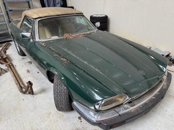 Jaguar XJS Hess & Eisenhardt 1987 beschikbaar voor biedingen