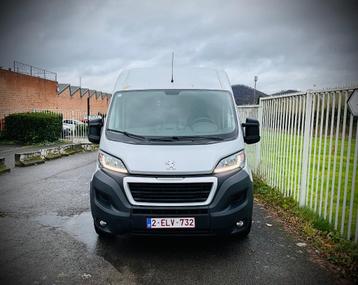 Peugeot Boxer 2.0 BlueHDi L3H2 Pro !!! PROMO HIVER !!! beschikbaar voor biedingen