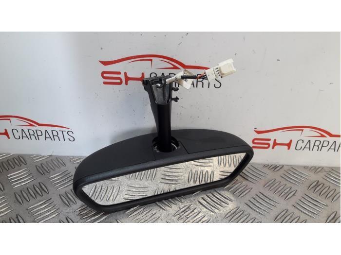 Binnenspiegel van een Mercedes B-Klasse, Auto-onderdelen, Spiegels, Mercedes-Benz, Gebruikt, 3 maanden garantie, Ophalen of Verzenden