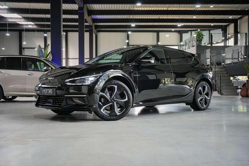 Kia Ev6 77.4 kWh AWD GT Line - full option! (bj 2023), Auto's, Kia, Bedrijf, Te koop, EV6, 360° camera, 4x4, ABS, Achteruitrijcamera