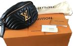 Louis Vuitton New Wave Bumbag, Ophalen, Zo goed als nieuw, Zwart, Overige typen