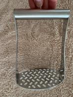 Pureestamper, Huis en Inrichting, Keuken | Bestek, Nieuw, Ophalen of Verzenden, Los bestek, Inox of Chroom