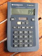 Calculatrice – Texas Instruments TI-ECS+, Utilisé, Enlèvement ou Envoi