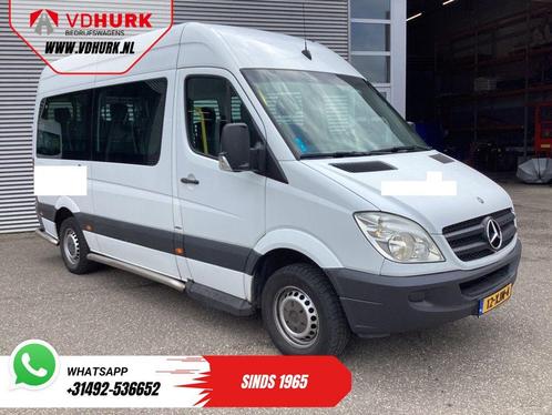 Mercedes-Benz Sprinter 313 2.2 CDI L2H2 €9922 Incl. BTW BPM, Auto's, Bestelwagens en Lichte vracht, Bedrijf, ABS, Airconditioning