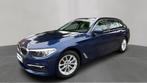 BMW 520I  520 I (2018) [ref: 4252], Auto's, BMW, Automaat, Gebruikt, Euro 6, Blauw