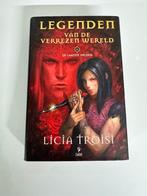 Legenden van de verrezen wereld (03) -De Laatste Helden, Enlèvement, Comme neuf, Licia Troisi