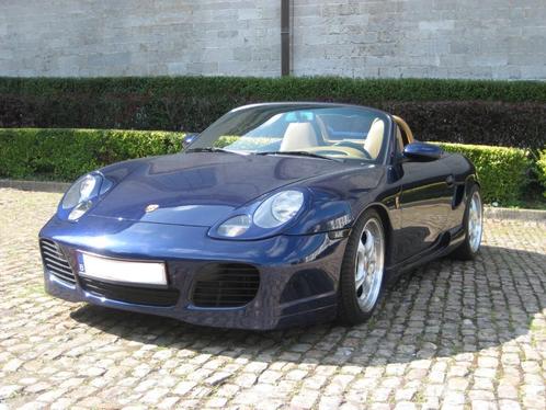 Porsche Boxster 2.7i Tiptronic S , CUIR CHAUFFANT, CLIM, Auto's, Porsche, Particulier, Boxster, ABS, Adaptive Cruise Control, Airbags