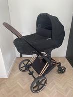 Cybex Priam Platinum 2023 - COMBO pakket - als nieuw!, Kinderen en Baby's, Kinderwagens en Combinaties, Ophalen, Zo goed als nieuw