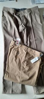 2 herenbroeken Nieuw MT 28, Vêtements | Hommes, Pantalons, Brun, Taille 56/58 (XL), Enlèvement ou Envoi, Neuf