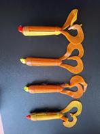 4 x Spro Flapper Giant (Miuras Mouse), Watersport en Boten, Verzenden, Zo goed als nieuw