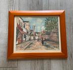 MAURICE UTRILLO - MONTMARTE 1931, Ophalen of Verzenden