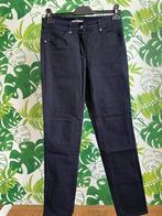 Gerry Weber 38 - lange blauwe broek - GRATIS pull, vest, Vêtements | Femmes, Culottes & Pantalons, Comme neuf, Taille 38/40 (M)