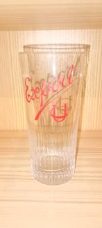 Brasserie bière ancien verre Export UC, Enlèvement ou Envoi, Utilisé, Verre ou Verres, Autres marques