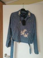 Jeans jas Twin set nieuw maat m, Ophalen, Zo goed als nieuw