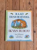 Raad eens hoeveel ik van je hou (groot formaat), Ophalen of Verzenden