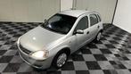 Opel Corsa 1.2i benzine bj. 10/2004 117000km Euro 4 Airco, Auto's, Electronic Stability Program (ESP), Bedrijf, 5 deurs, Zilver of Grijs