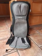 Shiatsu massagestoel voor nek en rug, Sport en Fitness, Massageproducten, Ophalen