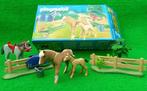 Playmobil 4188 Paardenfamilie, Kinderen en Baby's, Speelgoed | Playmobil, Complete set, Ophalen of Verzenden, Zo goed als nieuw