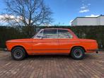 BMW 2002 - oldtimer in nette staat, Auto's, Achterwielaandrijving, Zwart, Handgeschakeld, Particulier