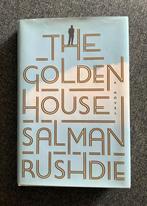 The Golden House - Salman Rushdie, Salman Rushdie, Amerika, Ophalen of Verzenden, Zo goed als nieuw