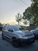 CITROËN BERLINGO 3ZIT-BENZINE/8TRAPS AUTOMAAT/PDC-CRUIS, Auto's, Citroën, 4 deurs, Stof, Euro 6, 1200 cc