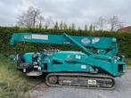Maeda Minikraan MC-405 CRM, Zakelijke goederen, Ophalen, Kraan