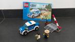 Politiewagen 4436 LEGO, Kinderen en Baby's, Speelgoed | Duplo en Lego, Ophalen of Verzenden, Zo goed als nieuw, Complete set, Lego