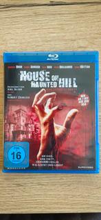 House on haunted hill (bluray), Cd's en Dvd's, Ophalen of Verzenden, Zo goed als nieuw, Horror