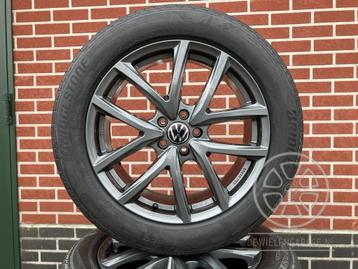 NIEUW 19 inch VW ID.4 ID.5 Velgen + Banden 5x112 Enyaq Audi  beschikbaar voor biedingen