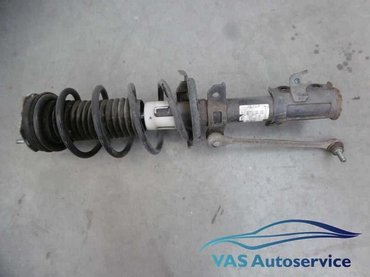 Veerpoot links Ford Fiesta 2015, Auto-onderdelen, Ophanging en Onderstel, Ford, Gebruikt, Ophalen of Verzenden