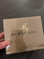 My Burberry for her eau de parfum, Handtassen en Accessoires, Nieuw, Ophalen of Verzenden