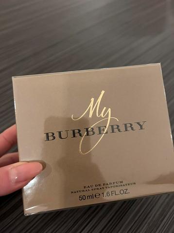 My Burberry for her eau de parfum
