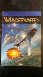 Wunderwaffen:T22 Le vol De L’oiseau-Tonnerre, Boeken, Stripverhalen, Ophalen of Verzenden, Zo goed als nieuw