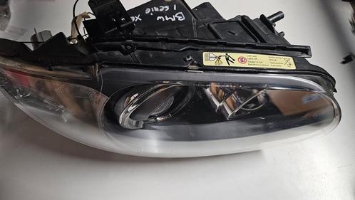 Koplamp Xenon rechts voor onderdelen BMW 1 serie E87  631171, Auto-onderdelen, Verlichting, BMW, Gebruikt, Herkomst onderdeel bekend