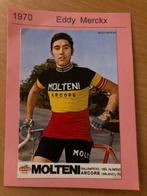 eddy merckx, Ophalen of Verzenden, Zo goed als nieuw