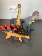 3 dinosaurussen, Ophalen of Verzenden, Nieuw, Jongen of Meisje