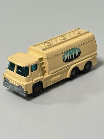 Vintage HUSKY 1:64 Tanker Milk Truck 1960s Diecast Made UK beschikbaar voor biedingen