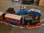 Vintage trein lego, Kinderen en Baby's, Ophalen of Verzenden, Zo goed als nieuw