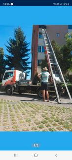 Ladderlift & verhuiswagen ,Treklift, Services & Professionnels