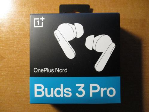 OnePlus Nord Buds 3 Pro, Télécoms, Téléphonie mobile | Écouteurs, Neuf, Intra-auriculaires (In-Ear), Bluetooth, Enlèvement ou Envoi