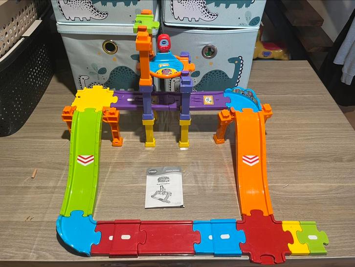 Toet toet, Kinderen en Baby's, Speelgoed | Vtech, Gebruikt, Ophalen